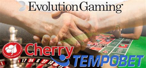 Соглашение Evolution с Cherry и Tempobet
